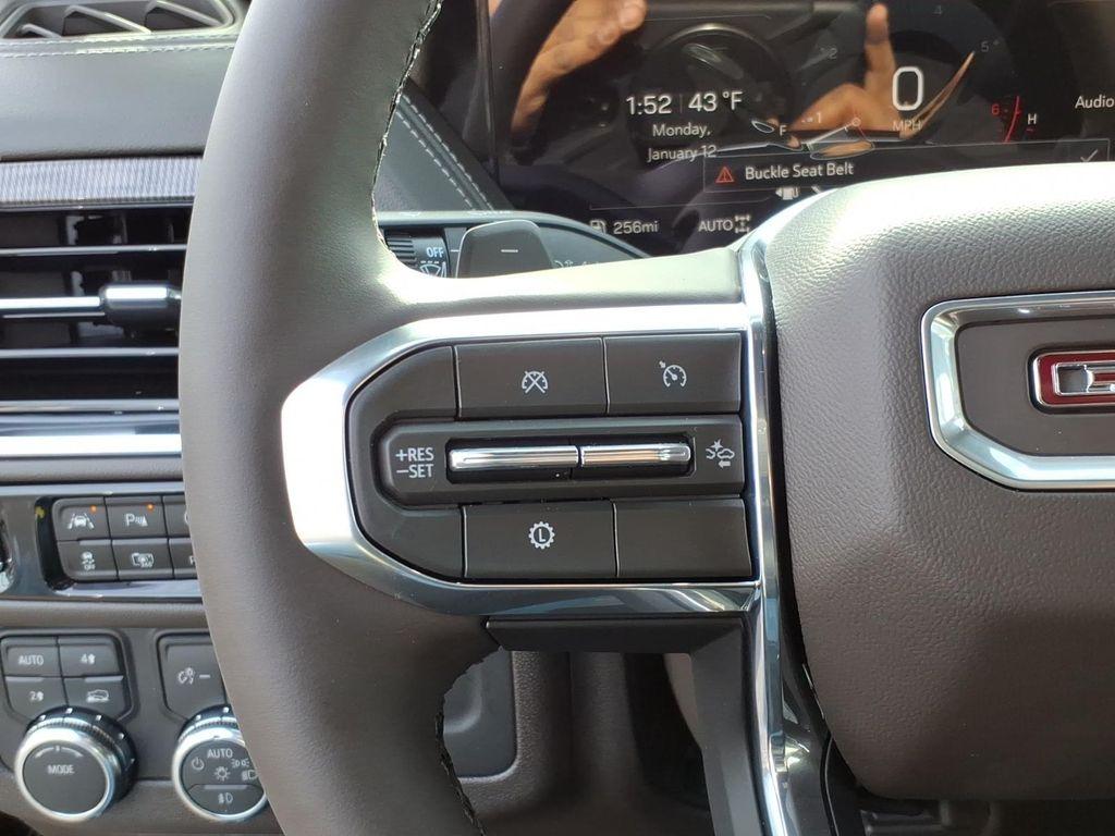 new 2026 GMC Yukon car, priced at $79,605