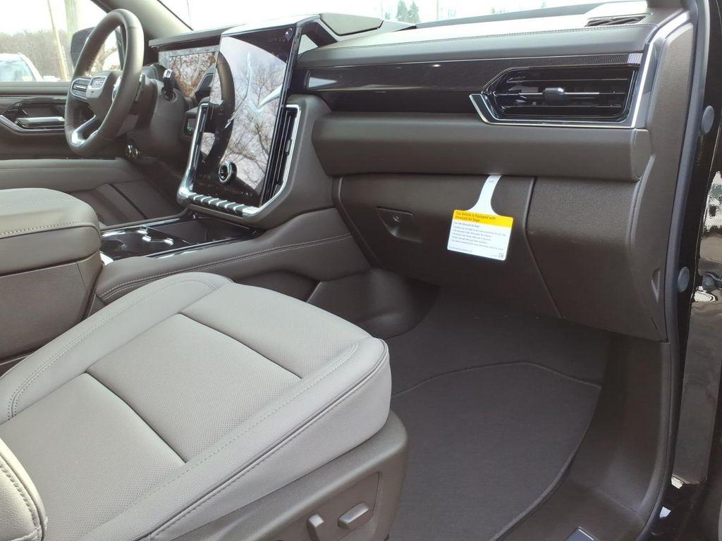 new 2026 GMC Yukon car, priced at $79,605