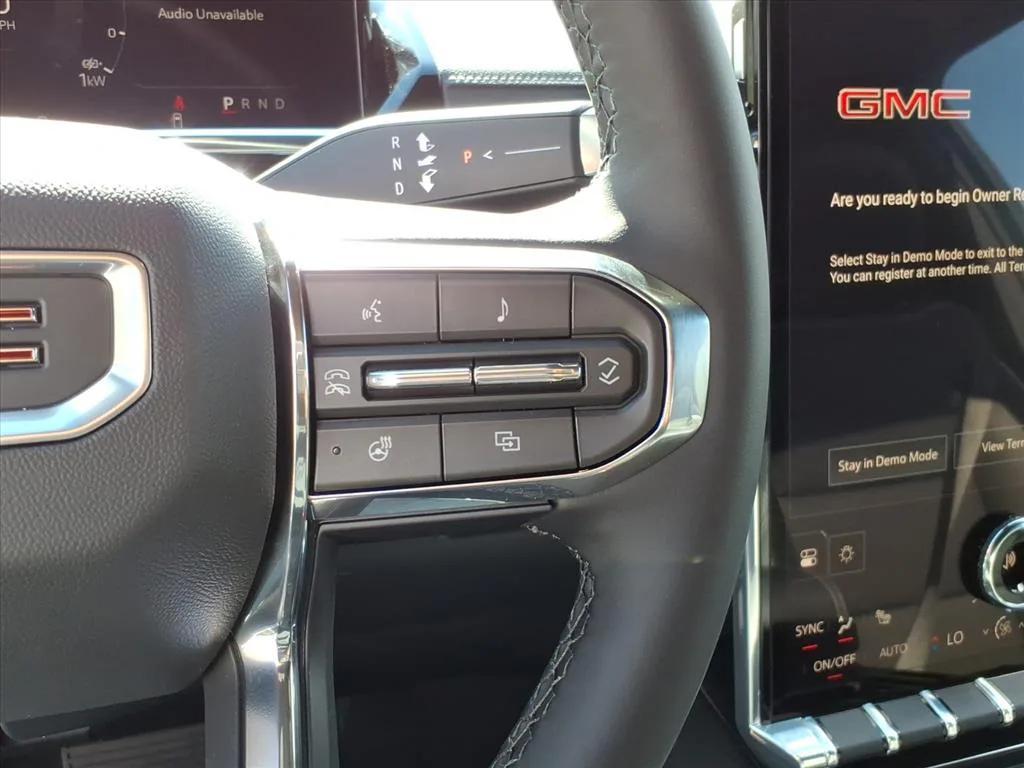 new 2026 GMC Sierra EV car, priced at $64,586