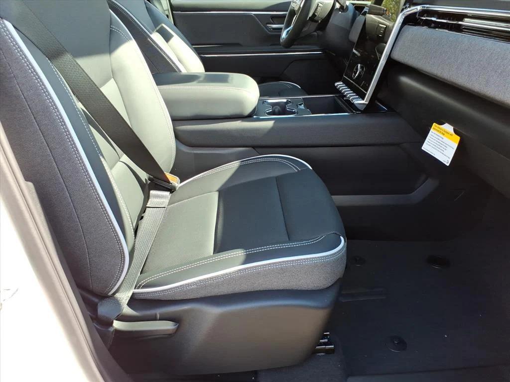 new 2026 GMC Sierra EV car, priced at $64,586