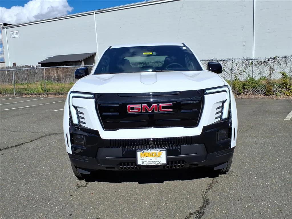 new 2026 GMC Sierra EV car, priced at $64,586