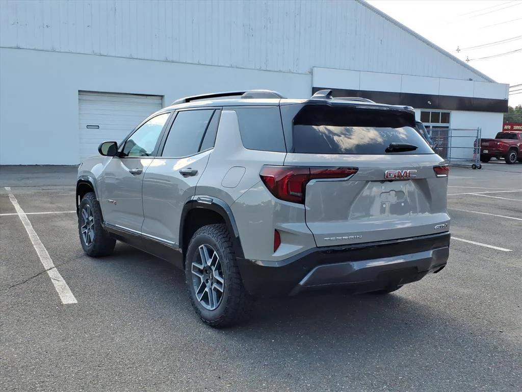 new 2026 GMC Terrain car, priced at $42,260