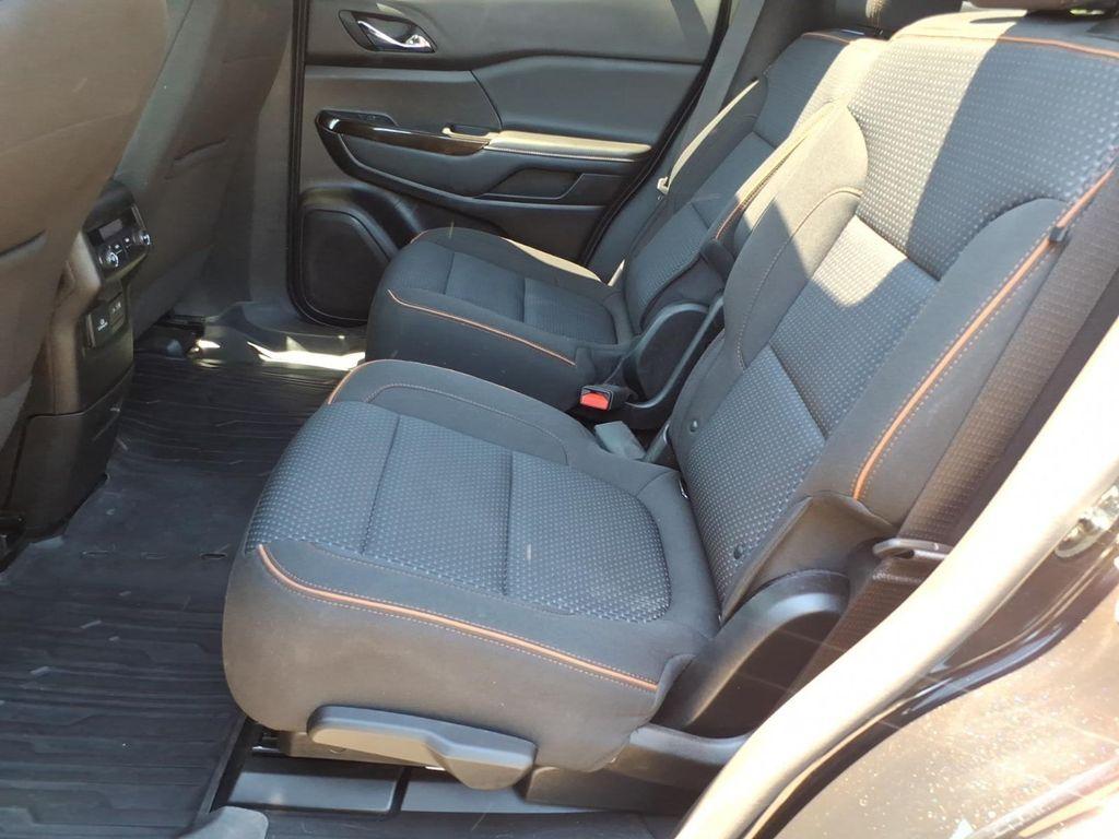 used 2023 GMC Acadia car, priced at $34,489