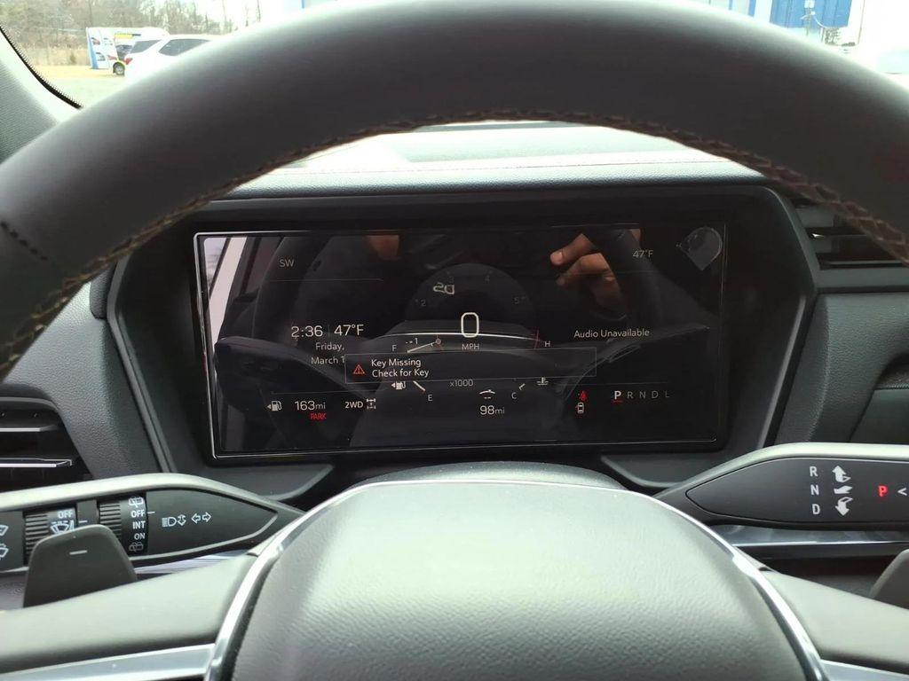 new 2026 GMC Terrain car, priced at $41,315