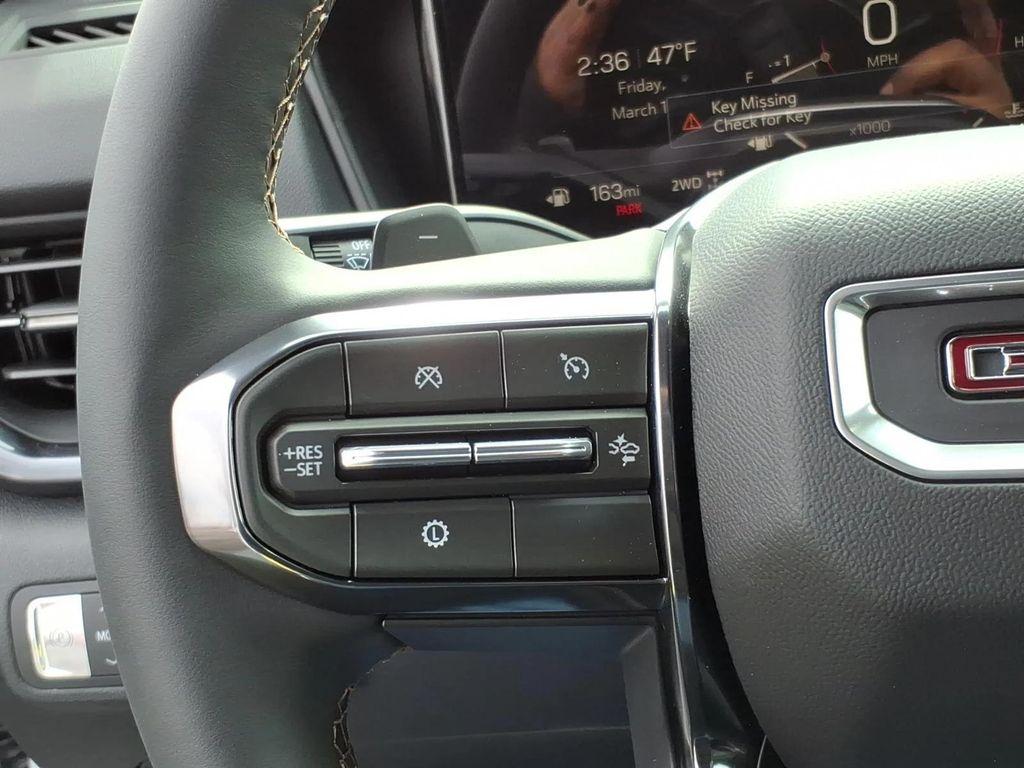 new 2026 GMC Terrain car, priced at $41,315