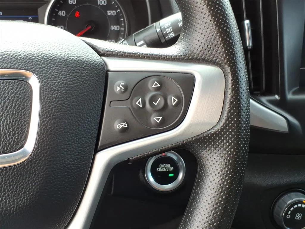 used 2024 GMC Terrain car, priced at $22,974