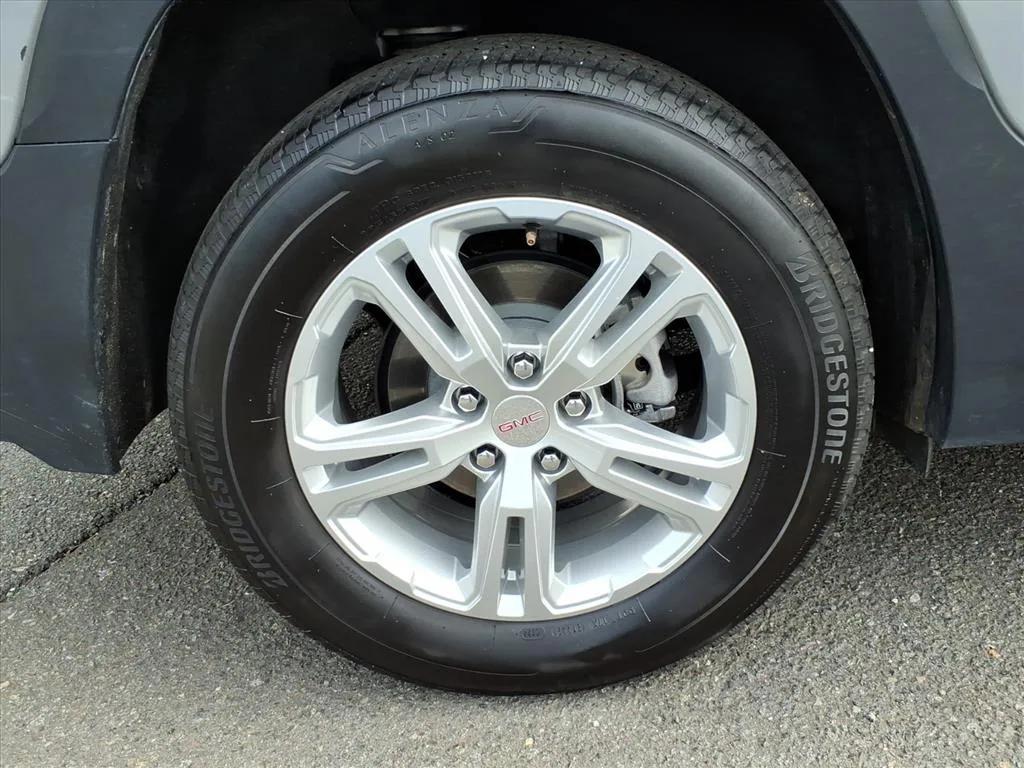 used 2024 GMC Terrain car, priced at $22,974