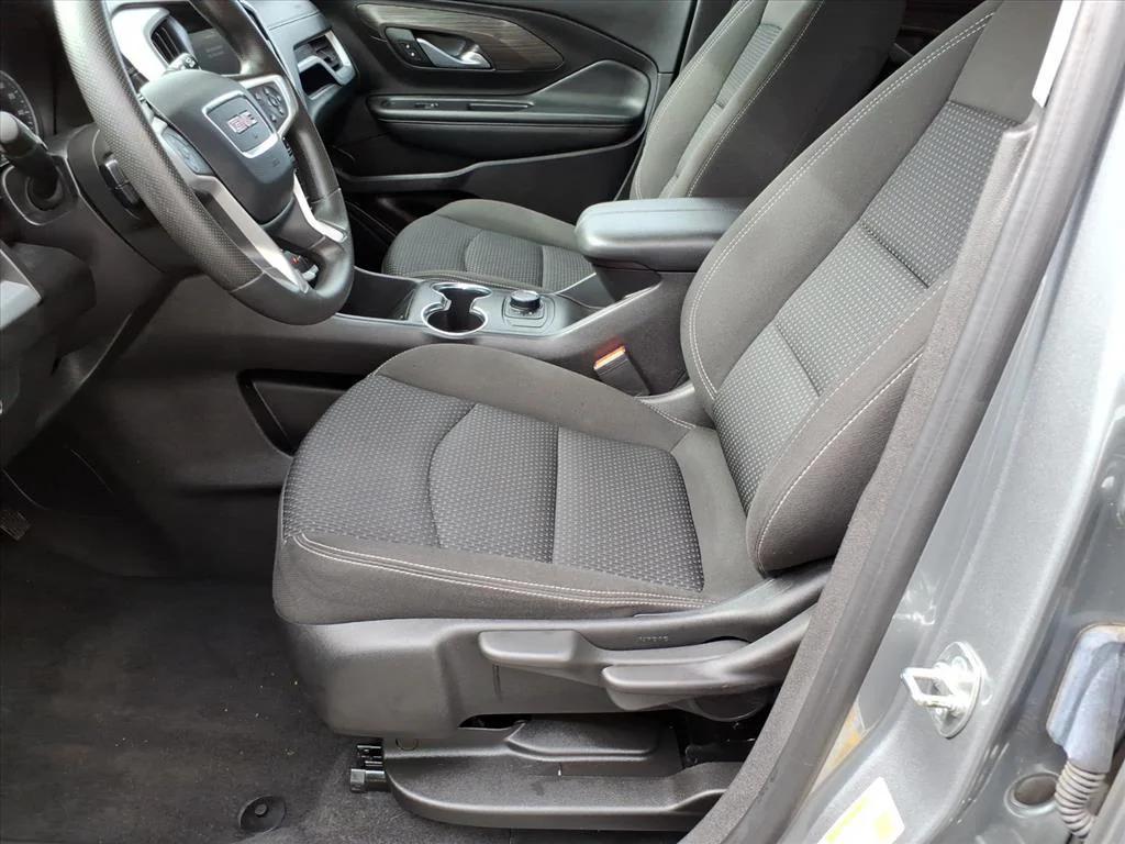 used 2024 GMC Terrain car, priced at $22,974