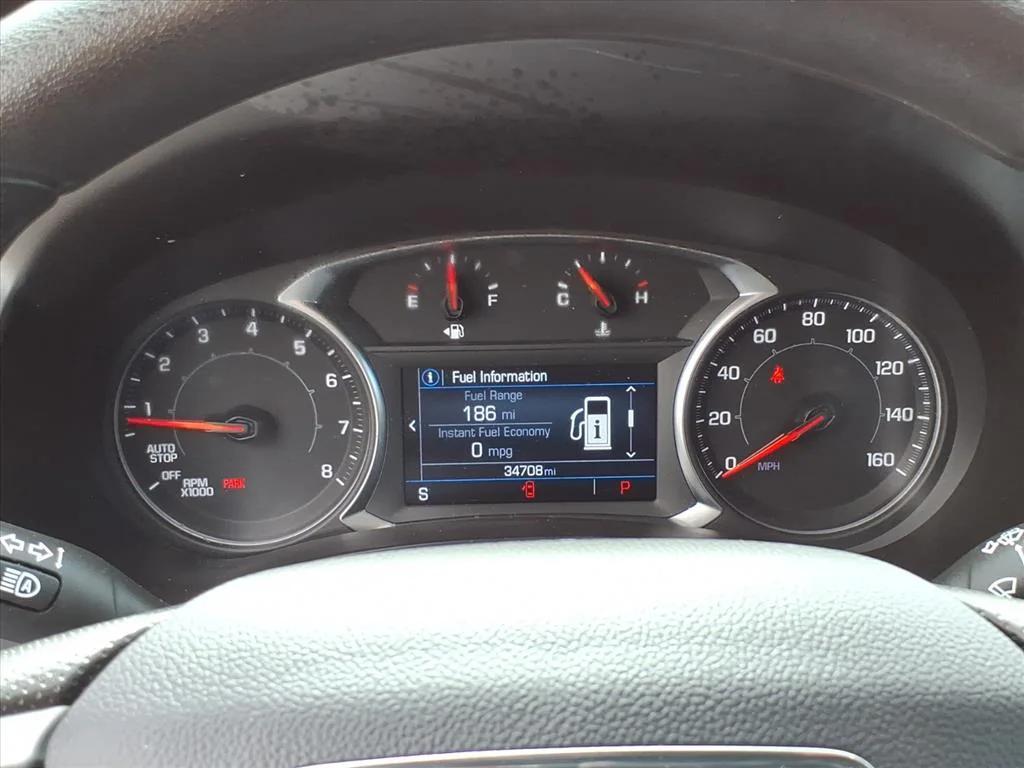 used 2024 GMC Terrain car, priced at $22,974