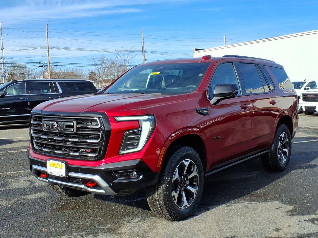new 2026 GMC Yukon car, priced at $102,160
