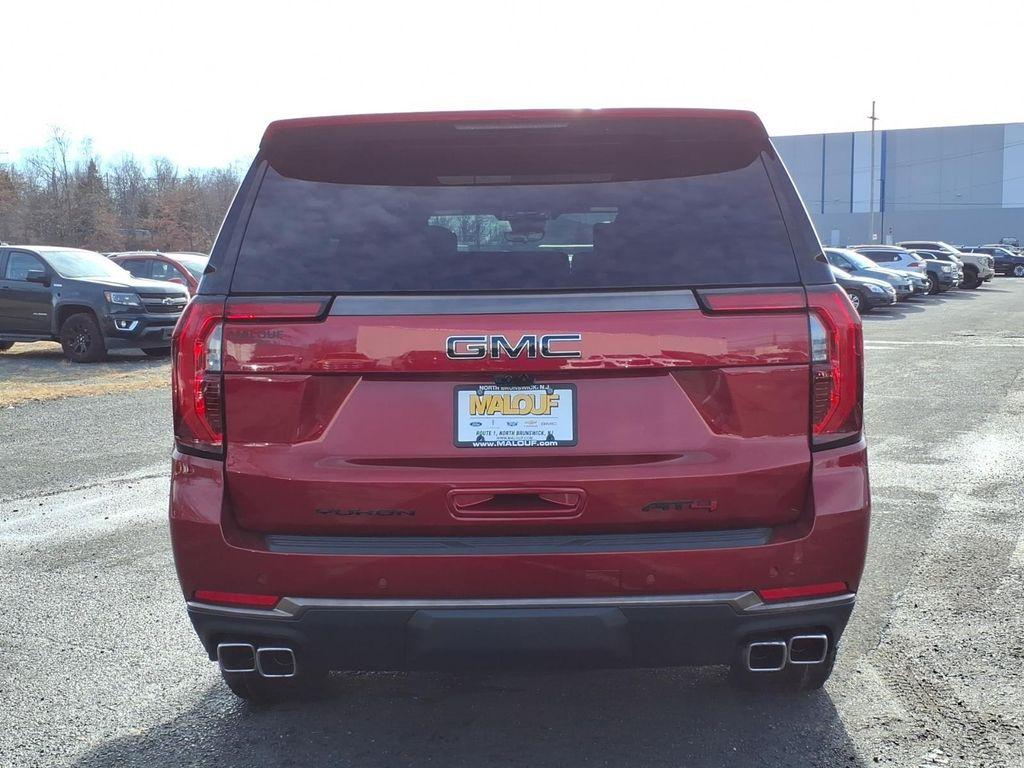 new 2026 GMC Yukon car, priced at $102,160