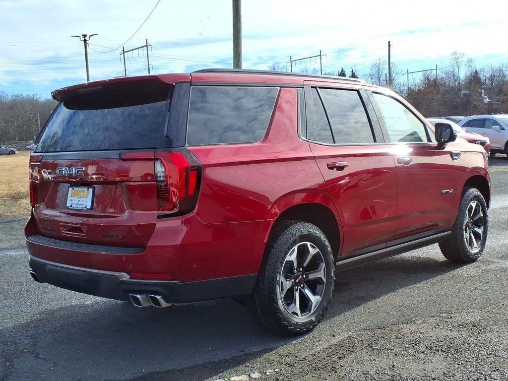 new 2026 GMC Yukon car, priced at $102,160