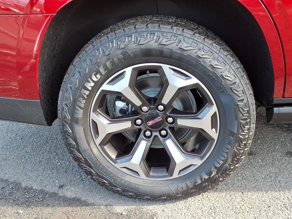 new 2026 GMC Yukon car, priced at $102,160