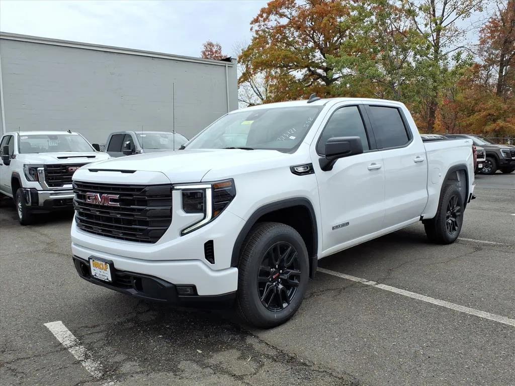 new 2026 GMC Sierra 1500 car, priced at $56,935