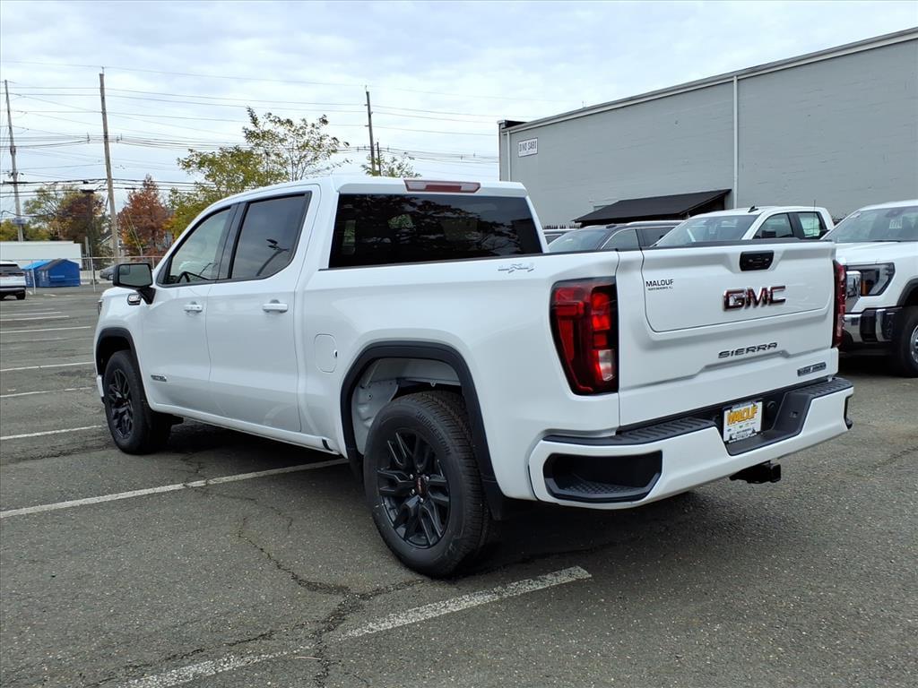 new 2026 GMC Sierra 1500 car, priced at $56,935