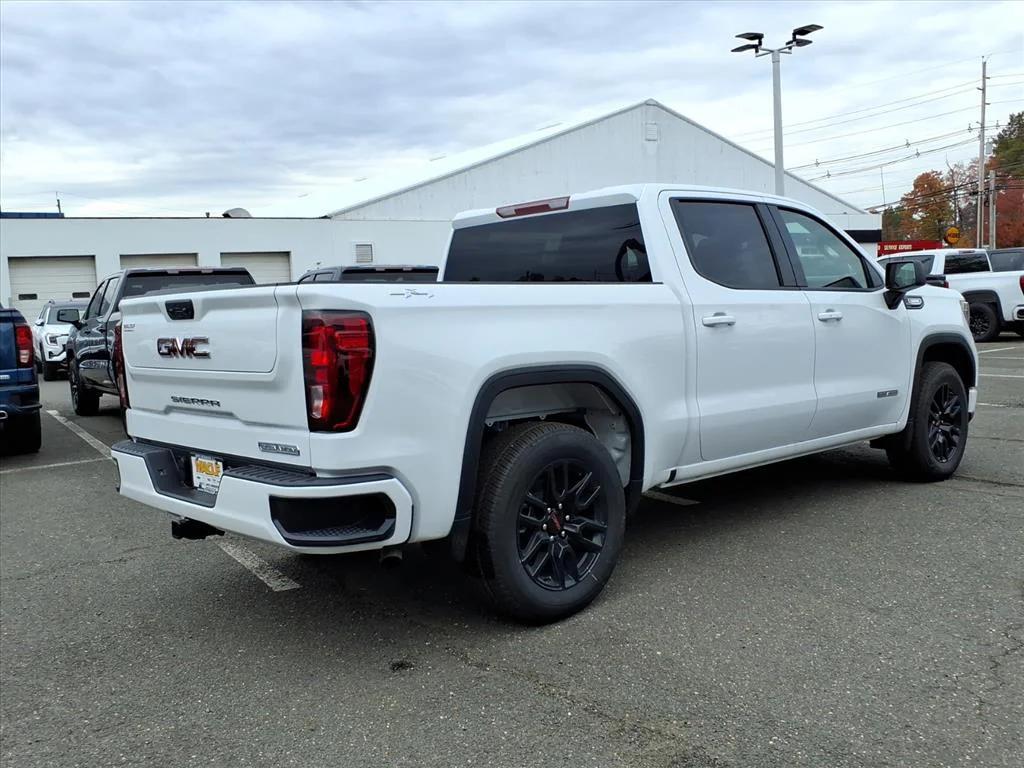 new 2026 GMC Sierra 1500 car, priced at $56,935