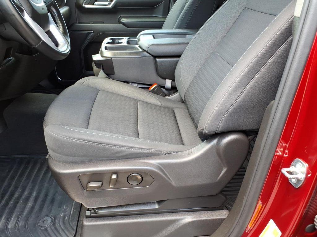 used 2023 GMC Sierra 1500 car, priced at $42,864