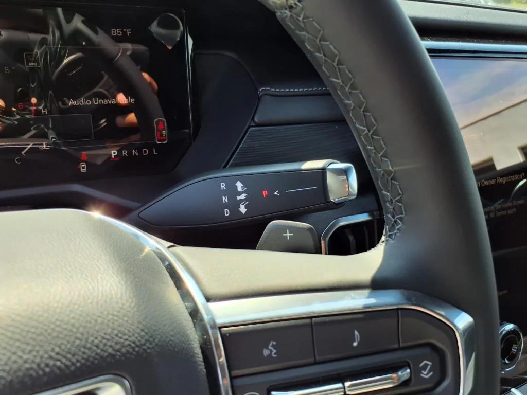 new 2026 GMC Acadia car, priced at $54,768