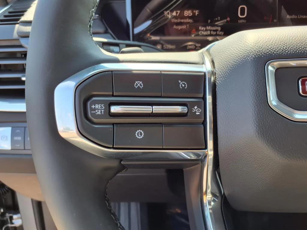 new 2026 GMC Acadia car, priced at $54,768