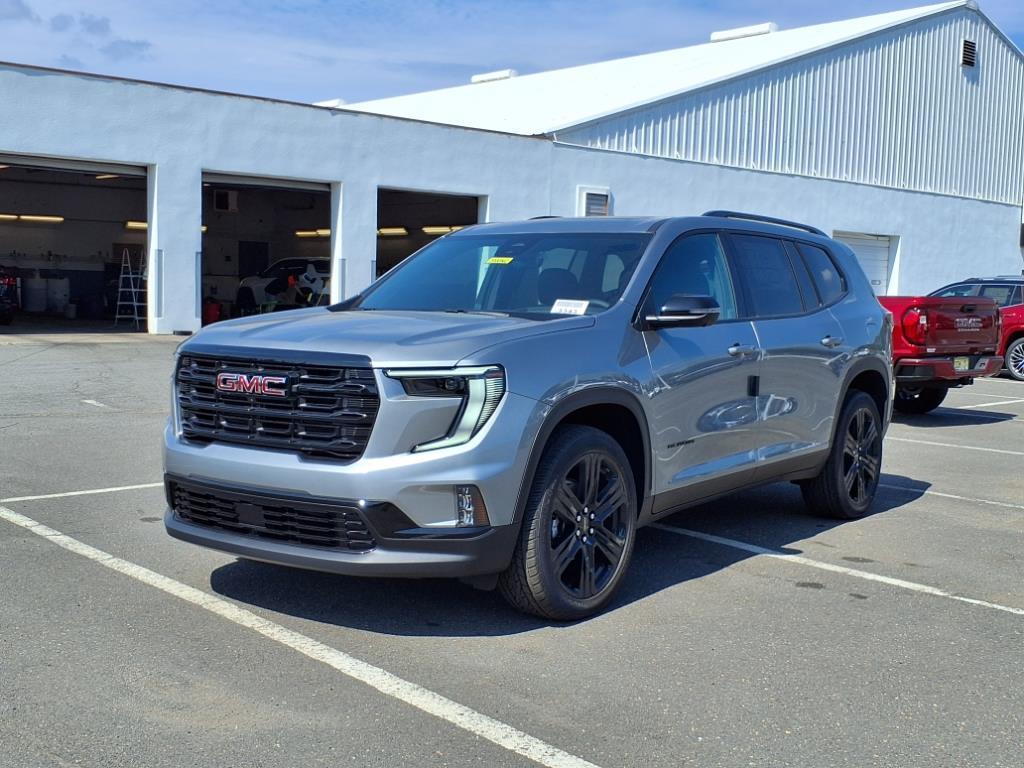 new 2026 GMC Acadia car, priced at $54,768