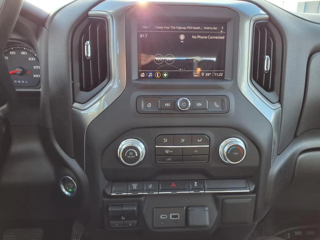 new 2025 GMC Sierra 2500 car, priced at $60,630