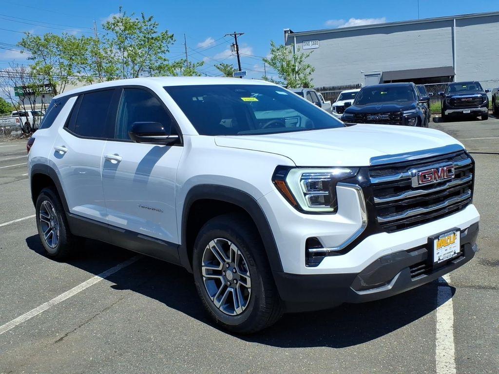 new 2026 GMC Terrain car, priced at $34,455