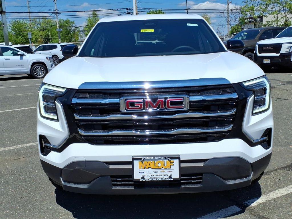 new 2026 GMC Terrain car, priced at $34,455