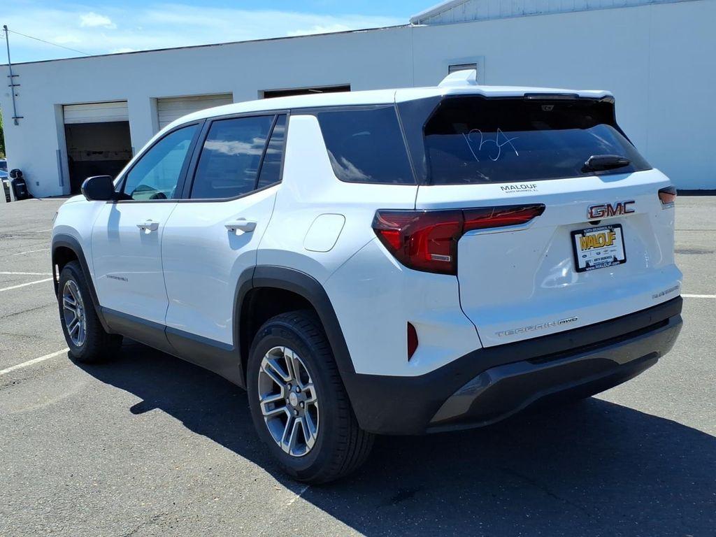 new 2026 GMC Terrain car, priced at $34,455