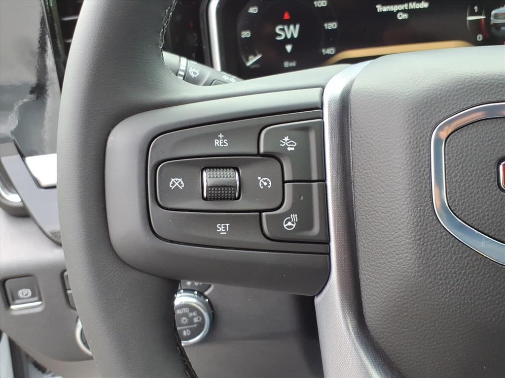 new 2026 GMC Sierra 1500 car, priced at $56,801