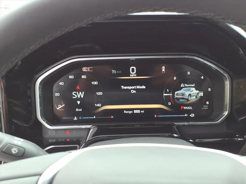 new 2026 GMC Sierra 1500 car, priced at $56,801