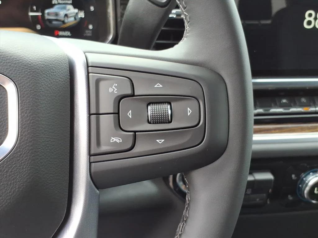 new 2026 GMC Sierra 1500 car, priced at $56,801