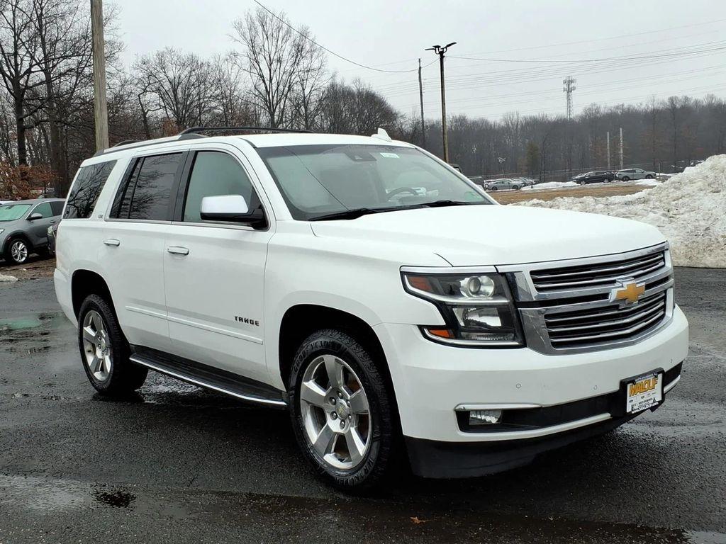 used 2016 Chevrolet Tahoe car, priced at $24,087