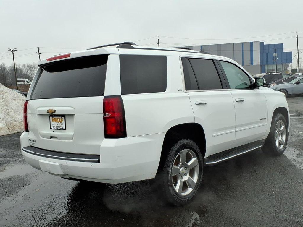 used 2016 Chevrolet Tahoe car, priced at $24,087