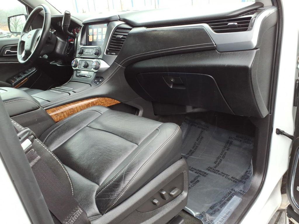 used 2016 Chevrolet Tahoe car, priced at $24,087