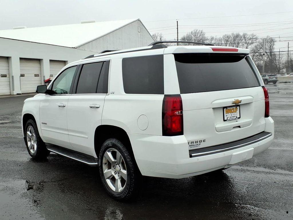 used 2016 Chevrolet Tahoe car, priced at $24,087