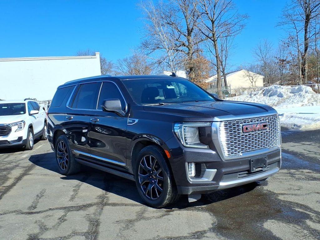 used 2024 GMC Yukon car, priced at $60,920