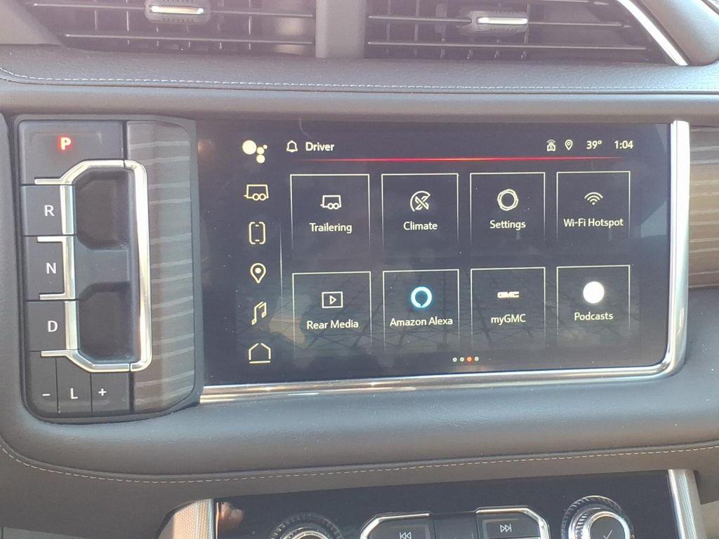 used 2024 GMC Yukon car, priced at $60,920