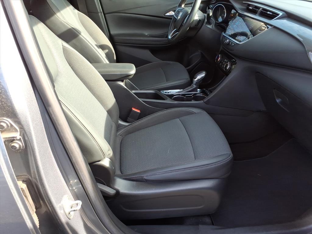 used 2022 Buick Encore GX car, priced at $19,034