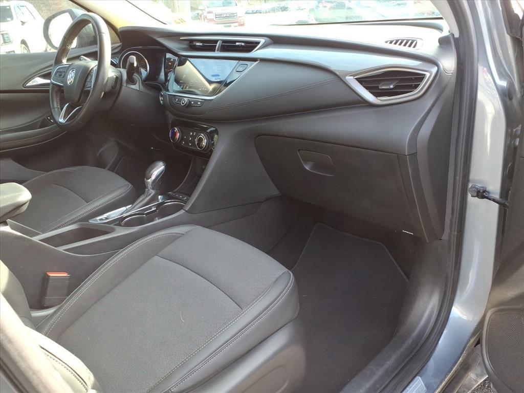 used 2022 Buick Encore GX car, priced at $19,034