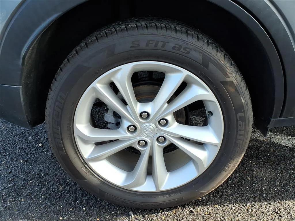 used 2022 Buick Encore GX car, priced at $19,034