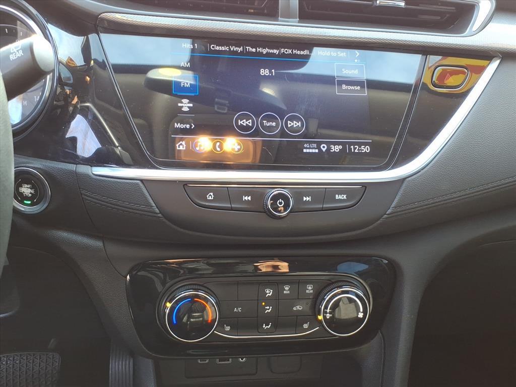 used 2022 Buick Encore GX car, priced at $19,034