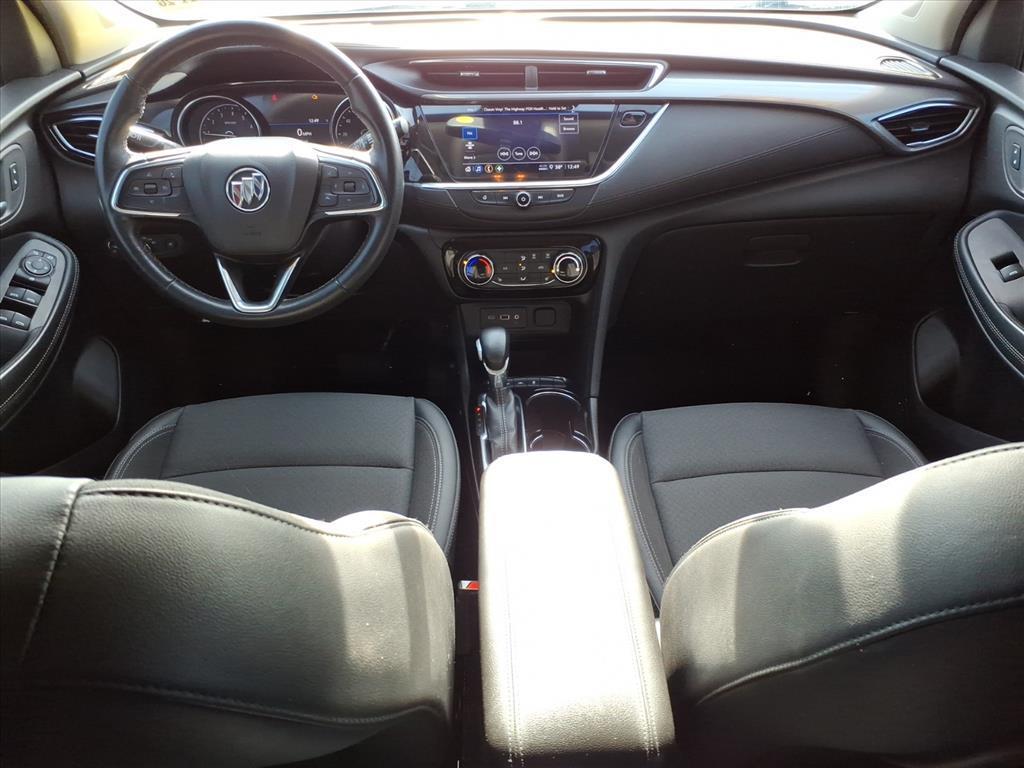 used 2022 Buick Encore GX car, priced at $19,034