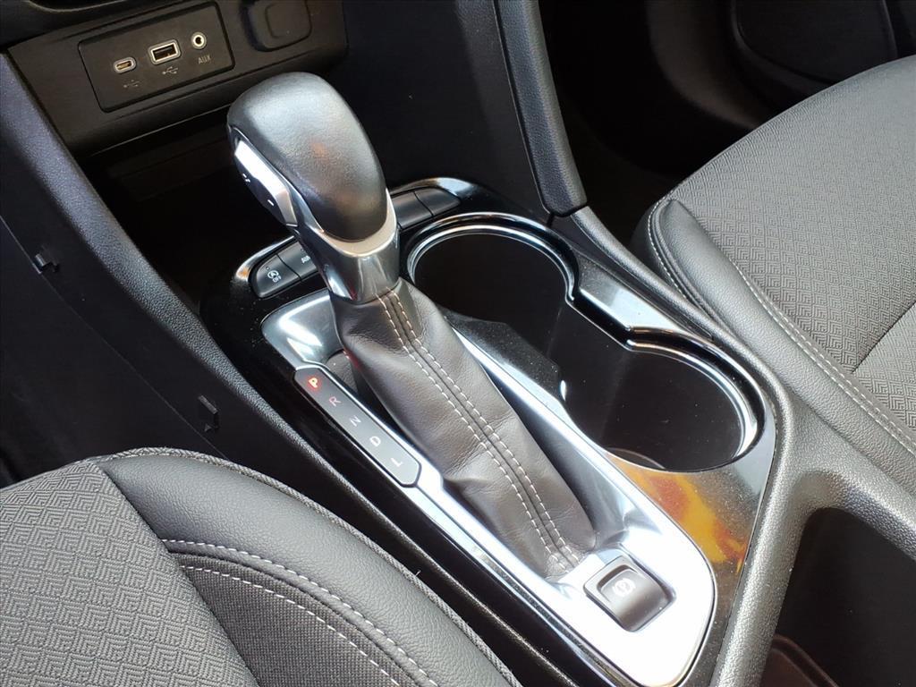 used 2022 Buick Encore GX car, priced at $19,034