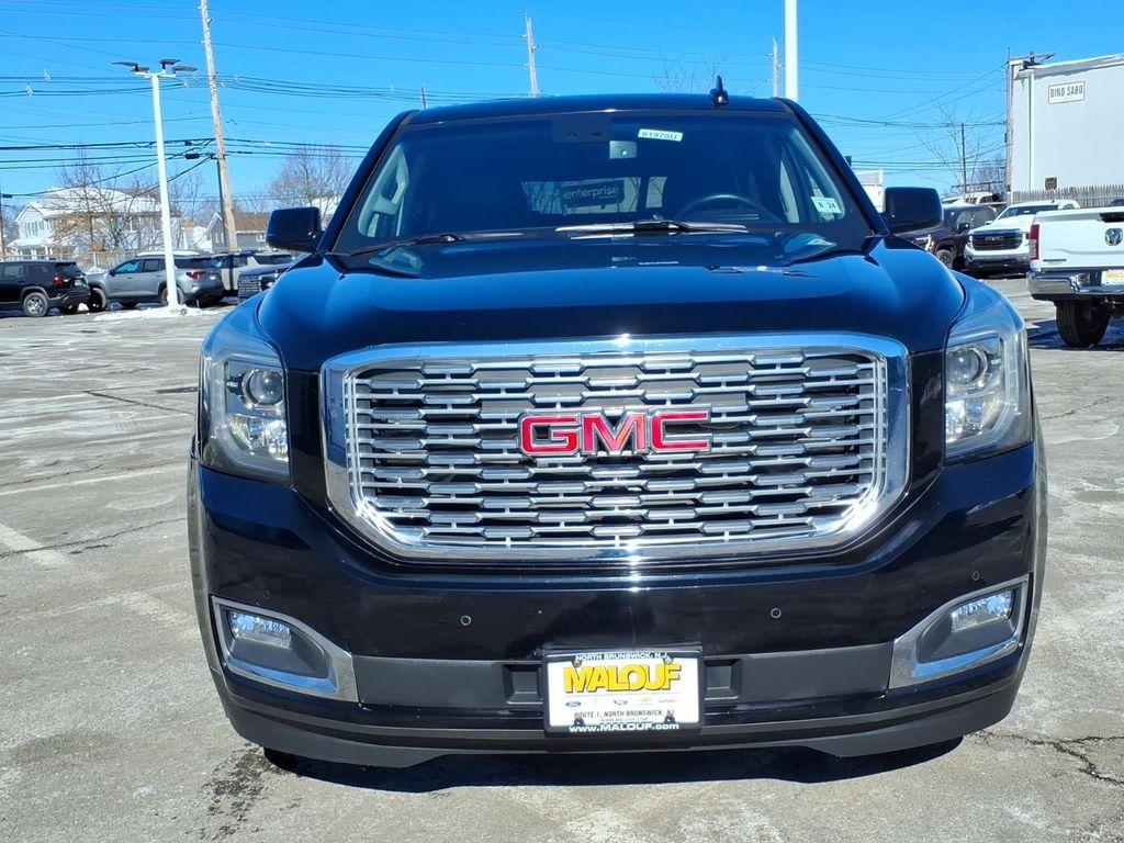 used 2020 GMC Yukon car, priced at $35,947