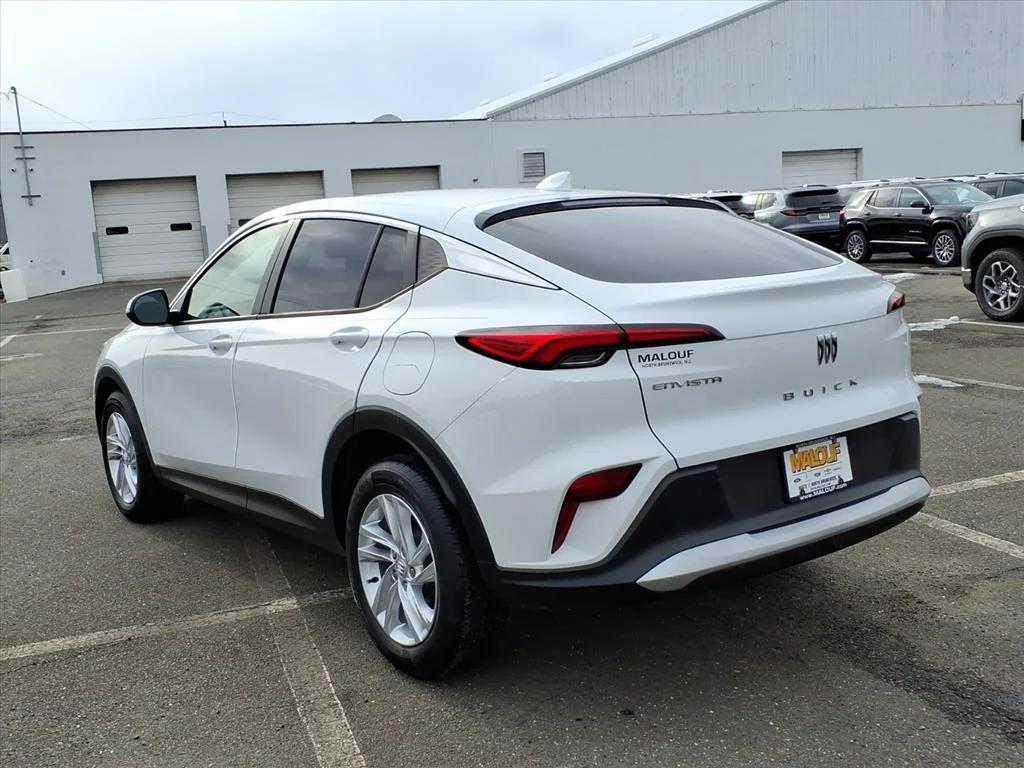 used 2024 Buick Envista car, priced at $21,693