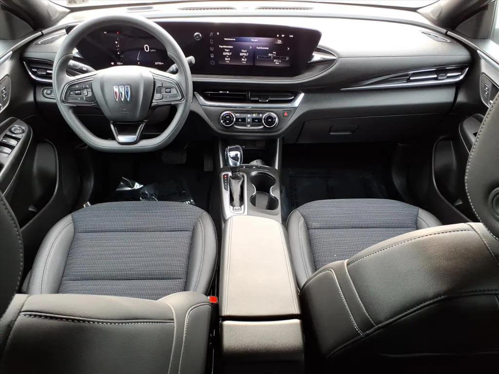 used 2024 Buick Envista car, priced at $21,693