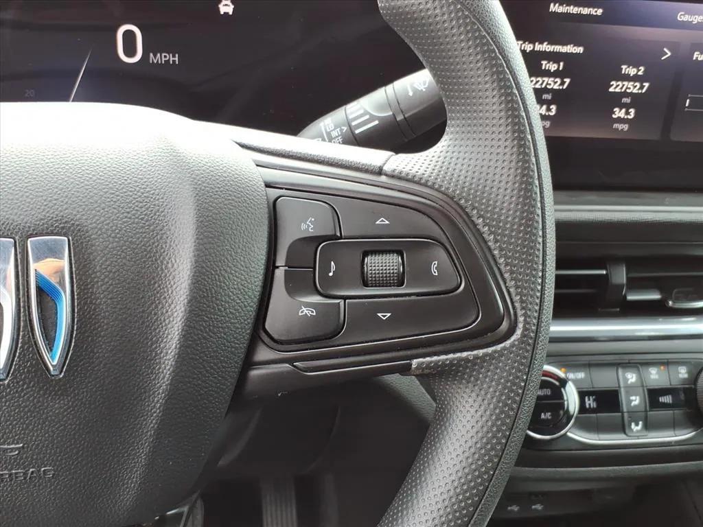 used 2024 Buick Envista car, priced at $21,693