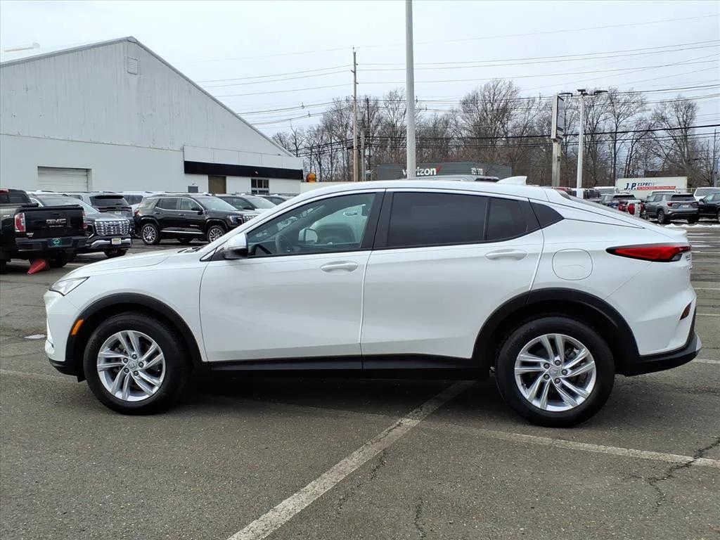 used 2024 Buick Envista car, priced at $21,693