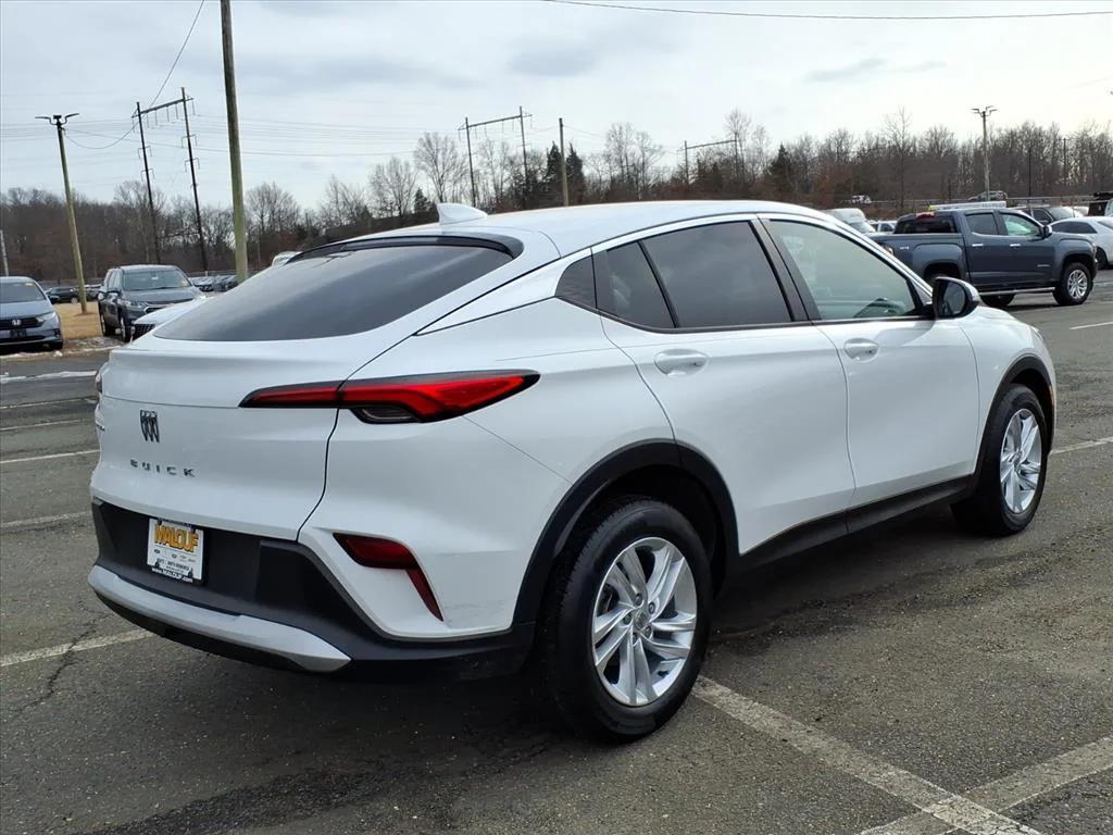 used 2024 Buick Envista car, priced at $21,693