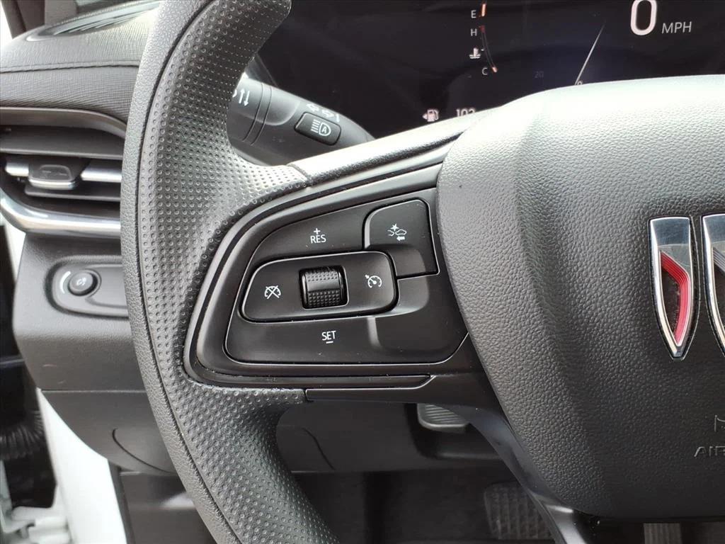 used 2024 Buick Envista car, priced at $21,693